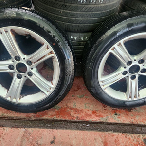 포터2앞휠타이어 판매