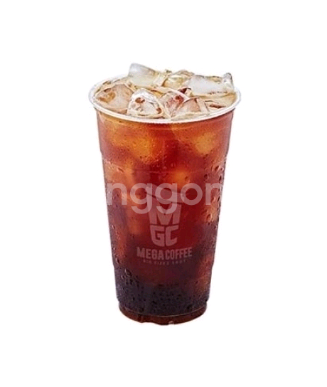 메가커피 아이스아메리카노--0