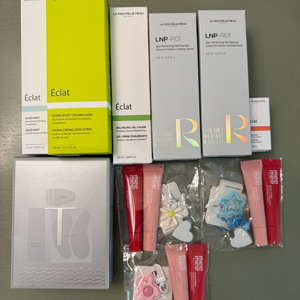 [새상품]라누벨뽀 여러가지