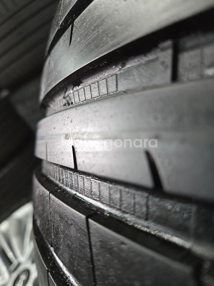 (판매) 아슬란 18인치 휠타이어 판매합니다--6