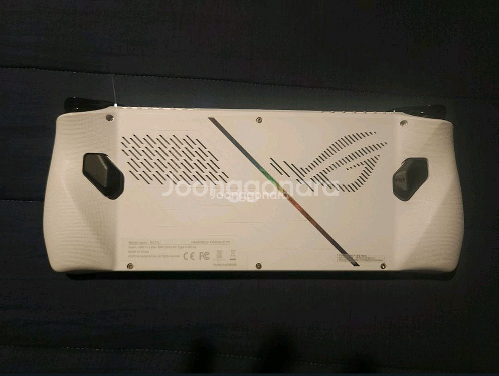 ASUS ROG Ally 화이트 Z1E 512GB--1