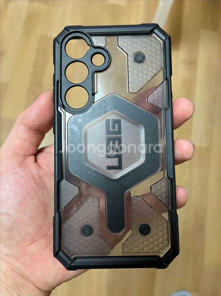 uag 갤럭시 s24케이스--3