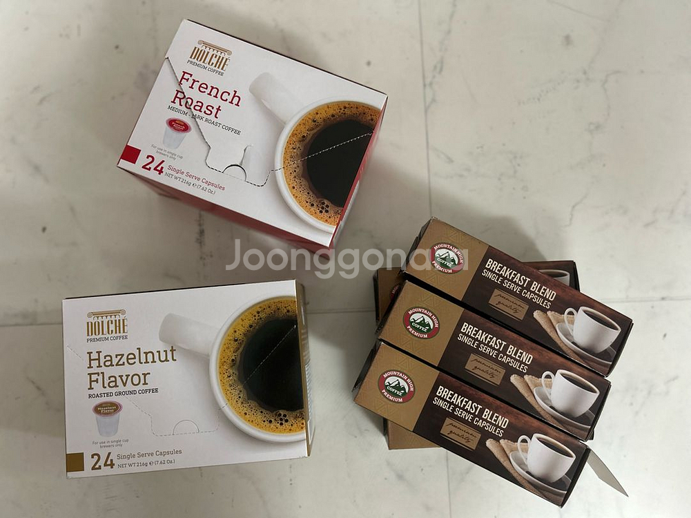 돌체 큐리그 호환 캡슐--1