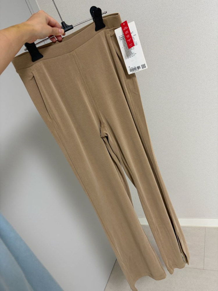 룰루레몬 드레이피 Softstreme 팬츠 아시아핏M--1