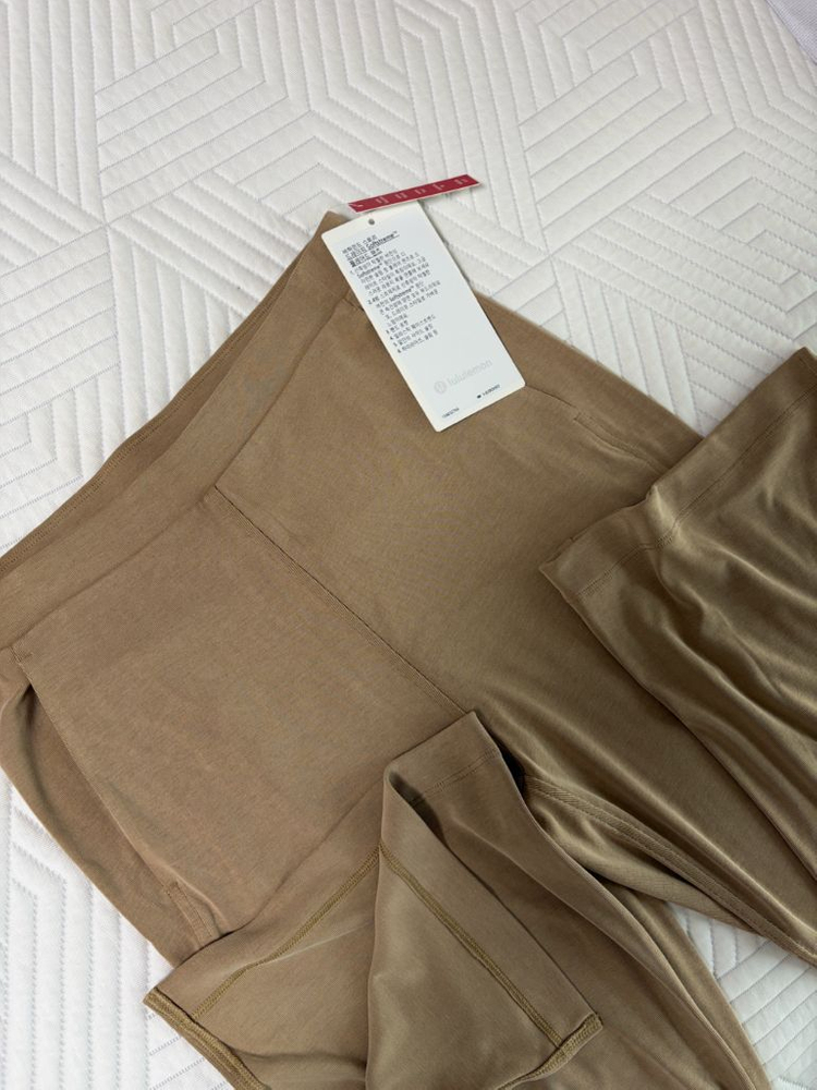 룰루레몬 드레이피 Softstreme 팬츠 아시아핏M--6