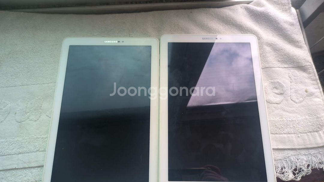 갤럭시탭 a6 with spen(p580) 2개일괄--0