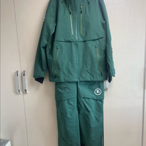 백컨트리 Cottonwoods셋트 고어텍스 L 팝니다