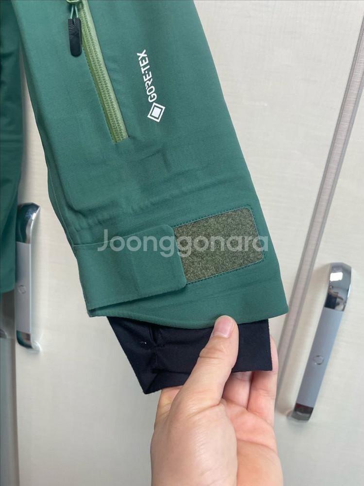 백컨트리 Cottonwoods셋트 고어텍스 L 팝니다--3