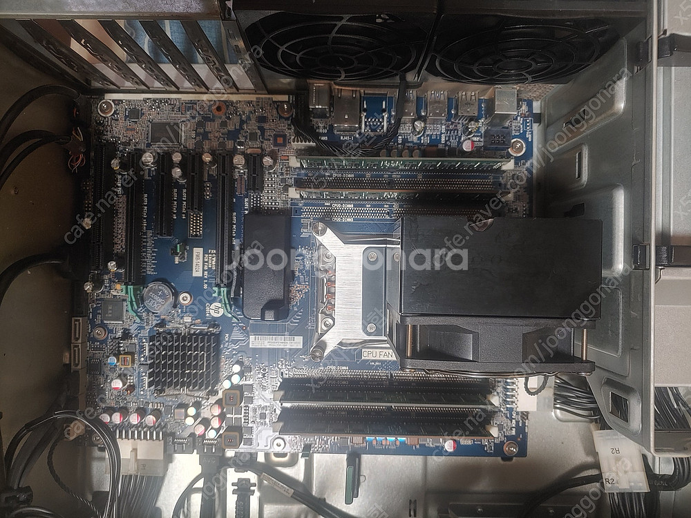 HP Z640 워크스테이션 팝니다--0