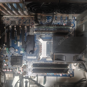 HP Z640 워크스테이션 팝니다