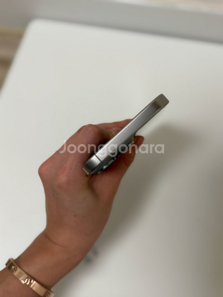 아이폰 16 프로 맥스 256GB 데저트 그레이 판매--7