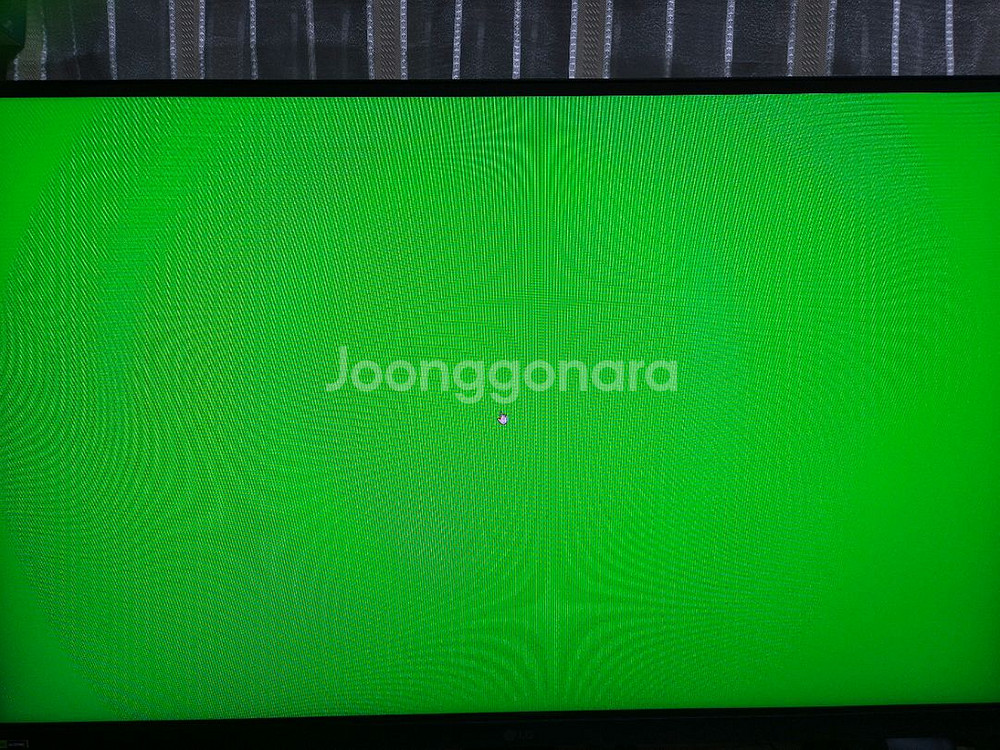 lg27gp750 급처합니다--0
