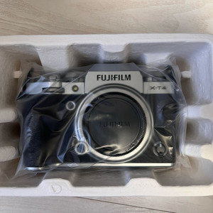 후지필름 X-T4 신품급, 미사용 후지 fuji