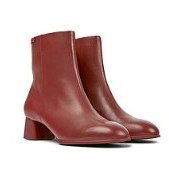 캠퍼 케이티 버건디 앵글 38