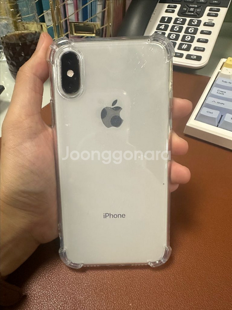 아이폰xs 256기가--5