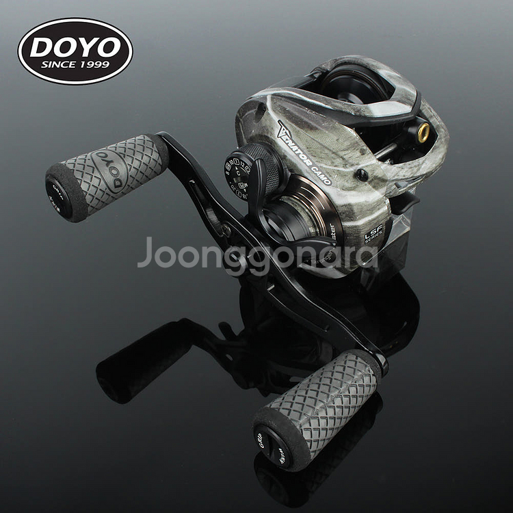 [새상품] 도요 베나토르 카모 베이트릴 5 좌핸들 일반--5