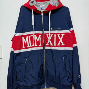 챔피온 CHAMPION 후드집업자켓 M