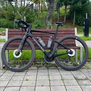 캐논데일 슈퍼식스 에보 하이모드 2