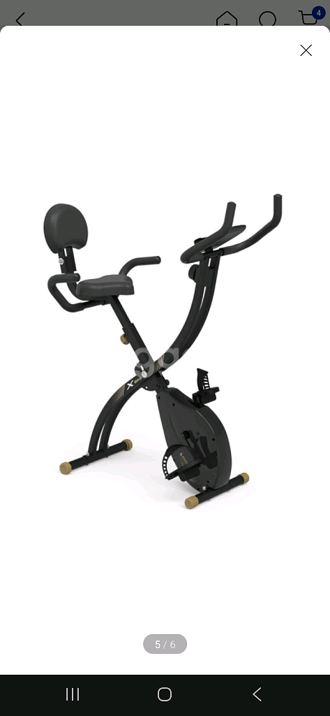 이고진 실내자전거 팝니다.(수서 직거래)--1