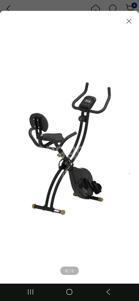 이고진 실내자전거 팝니다.(수서 직거래)--0