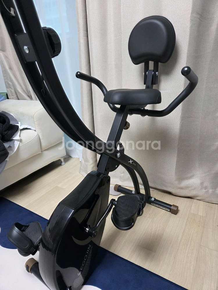 이고진 실내자전거 팝니다.(수서 직거래)--6