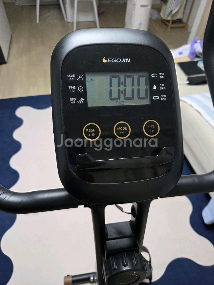 이고진 실내자전거 팝니다.(수서 직거래)--8