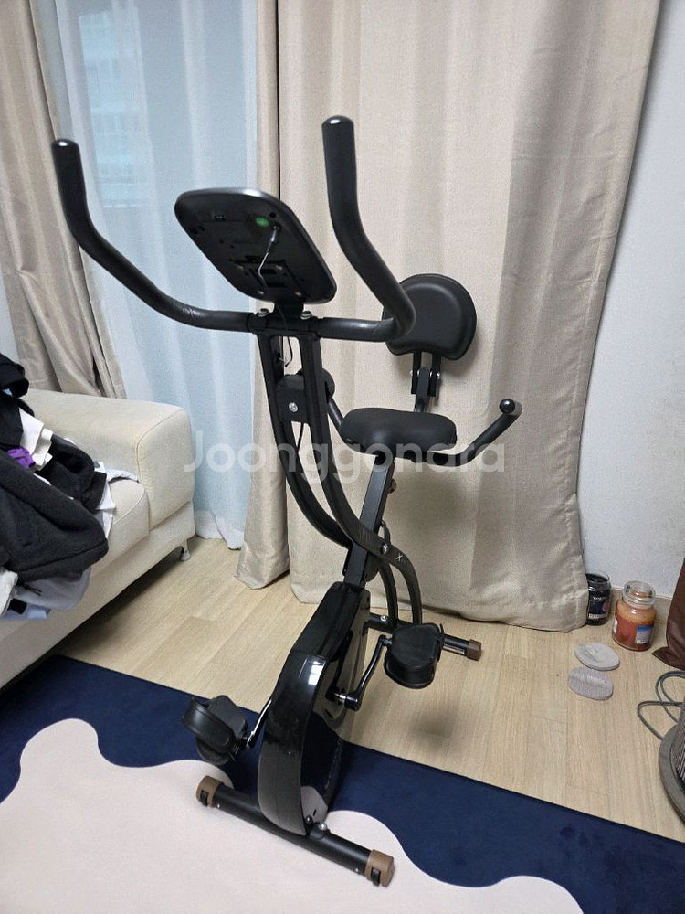 이고진 실내자전거 팝니다.(수서 직거래)--5