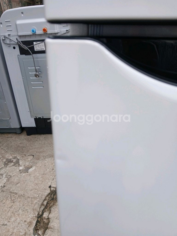 LG189리터 냉장고--2