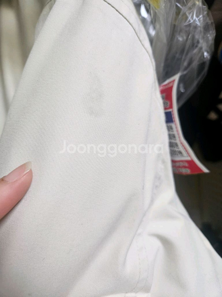 빈폴 아웃도어 고어텍스 패딩 100--5