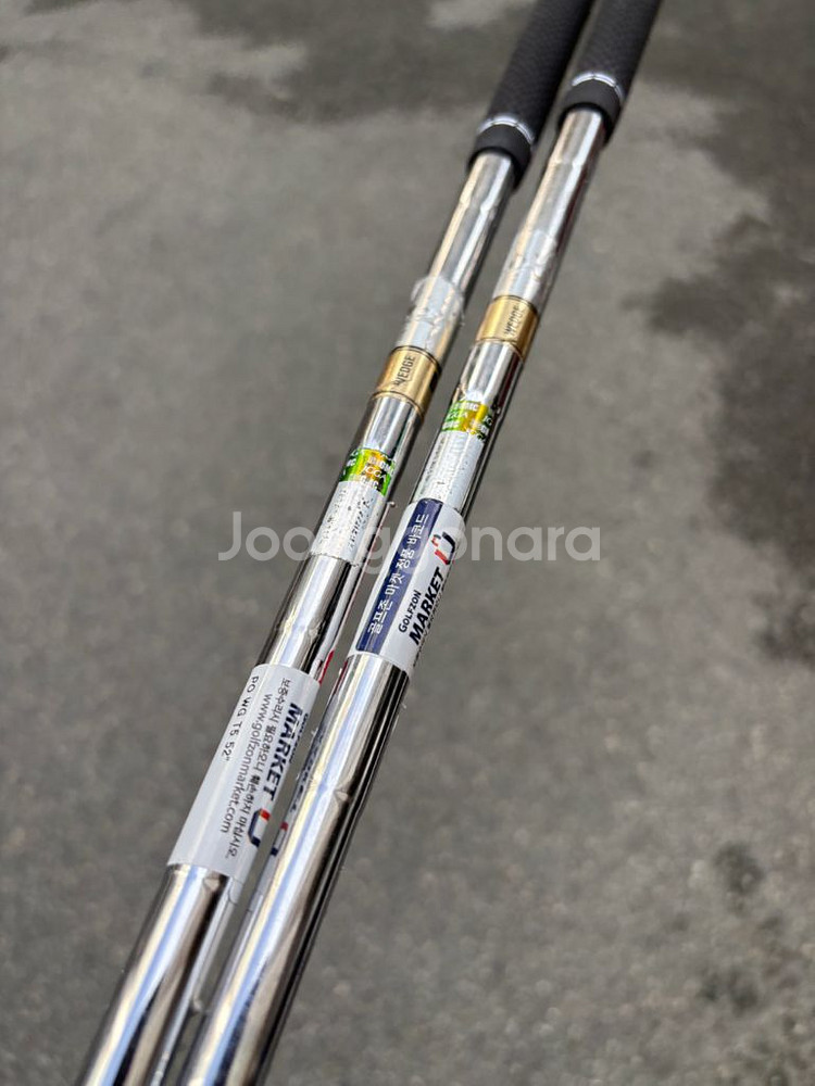 골프 미즈노 MP-T5 웨지 52,56도--3