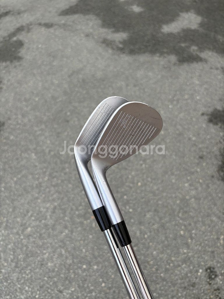 골프 미즈노 MP-T5 웨지 52,56도--2