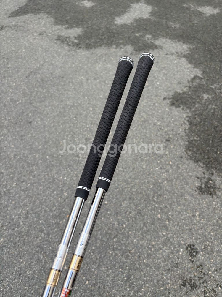 골프 미즈노 MP-T5 웨지 52,56도--4