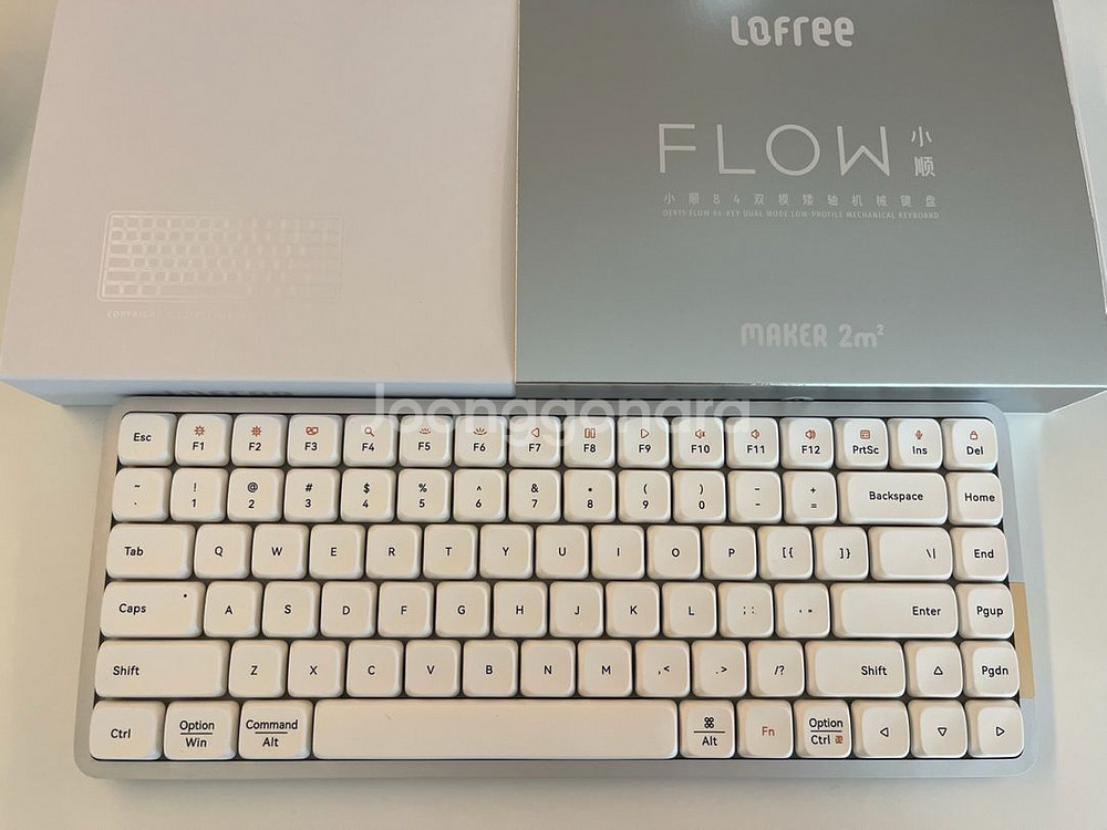 로프리 플로우 Lofree Flow 84키--0