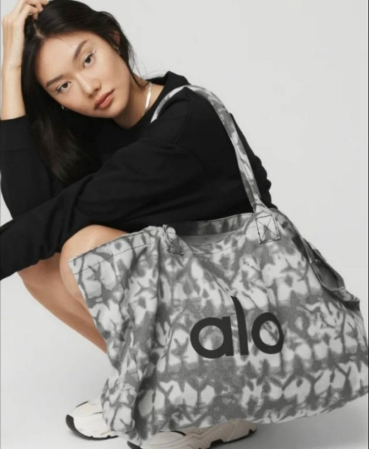 ALO 알로요가 알로 가방 토트백 쇼퍼백--4