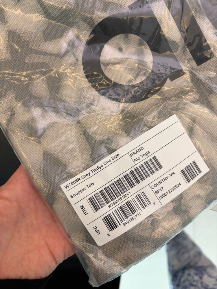 ALO 알로요가 알로 가방 토트백 쇼퍼백--1