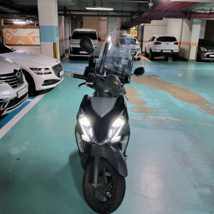 혼다 엘리트 125cc 2020년식 스쿠터