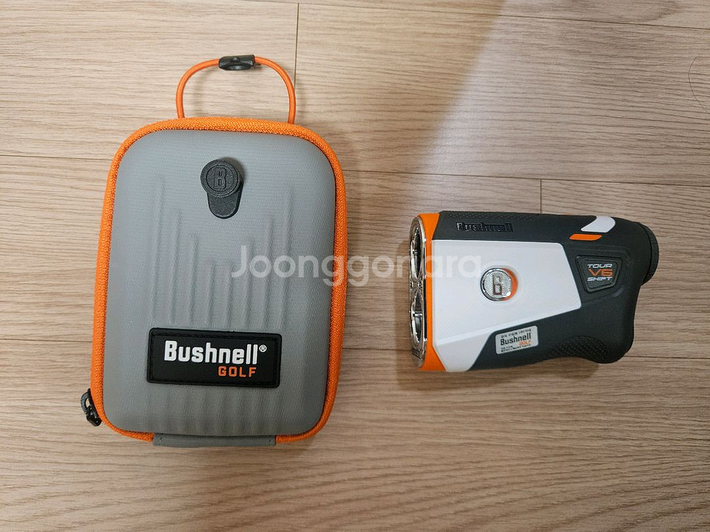 부쉬넬V6 쉬프트 에디션 골프 거리측정기 (카네정품)--0