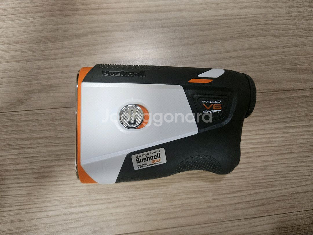 부쉬넬V6 쉬프트 에디션 골프 거리측정기 (카네정품)--1