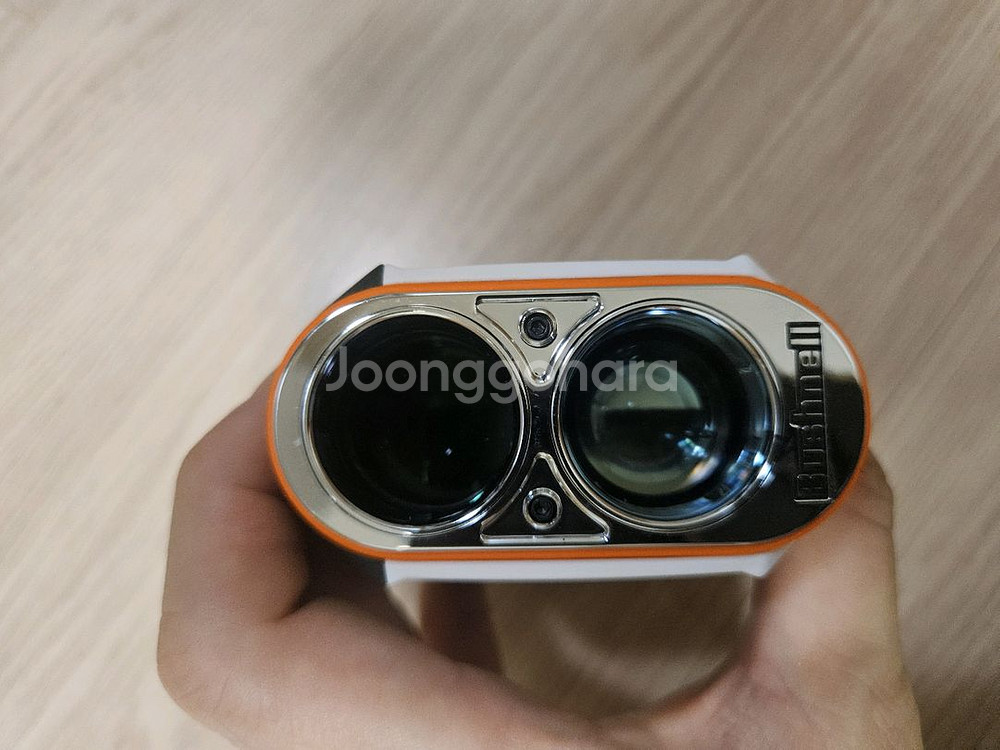 부쉬넬V6 쉬프트 에디션 골프 거리측정기 (카네정품)--3