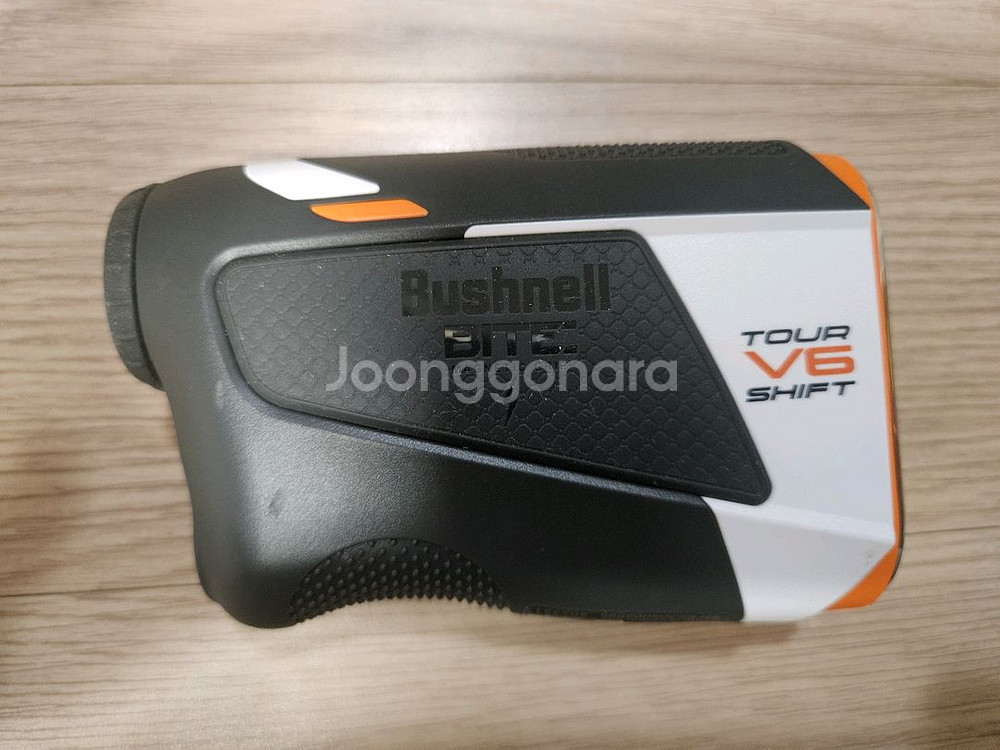 부쉬넬V6 쉬프트 에디션 골프 거리측정기 (카네정품)--2
