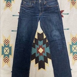 RRL 슬림핏 데님 (32x32)