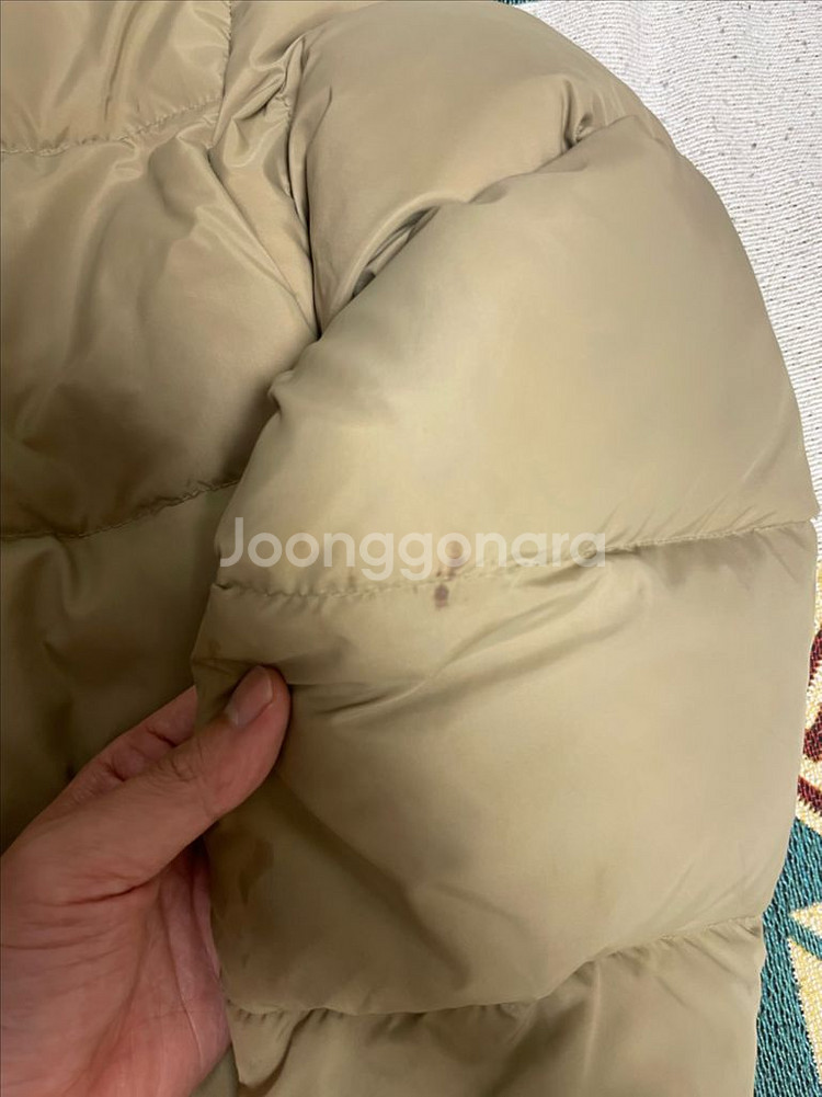 Schott 패딩 (L)--5