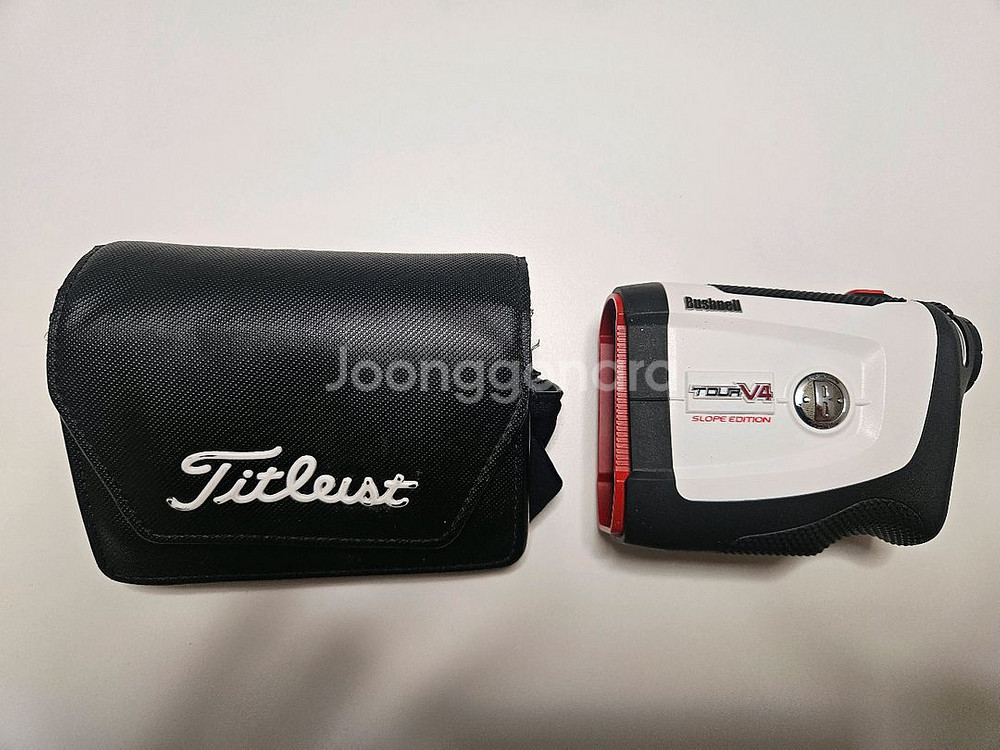 부쉬넬V4 쉬프트에디션 골프 거리측정기 A급(카네정품)--0