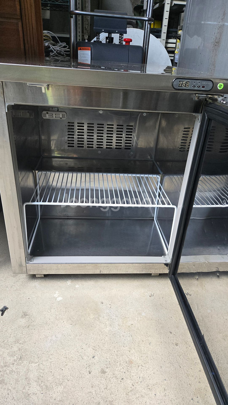 우성 700mm간냉식 냉장고 판매합니다--1