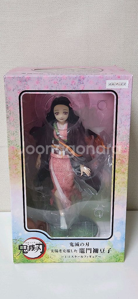 애니플렉스 귀멸의 칼날 태양극복 네즈코 팝니다.--1