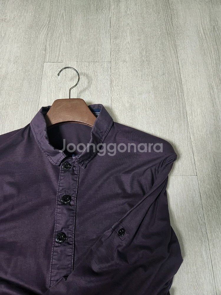 (상태최고)스톤아일랜드 남성티셔츠(XL)105--1