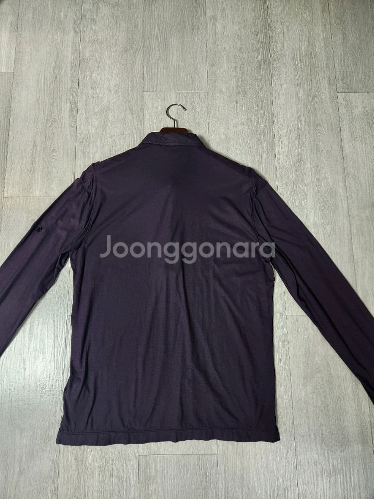 (상태최고)스톤아일랜드 남성티셔츠(XL)105--2