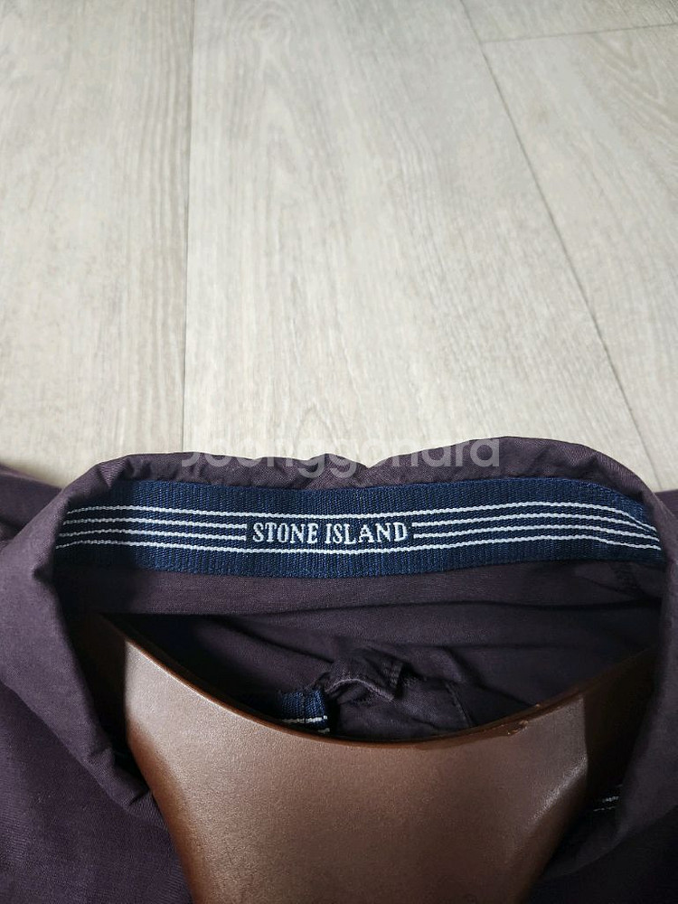 (상태최고)스톤아일랜드 남성티셔츠(XL)105--3