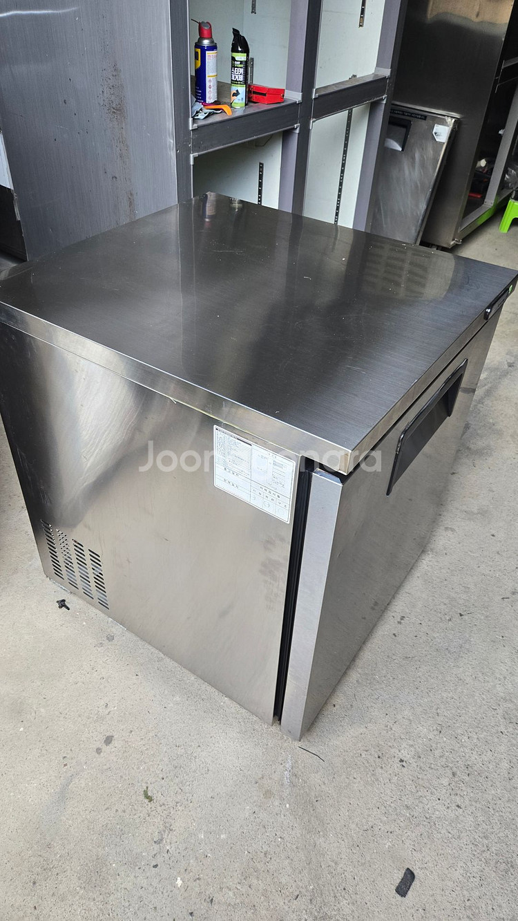 우성 700mm간냉식 냉장고 판매합니다--3