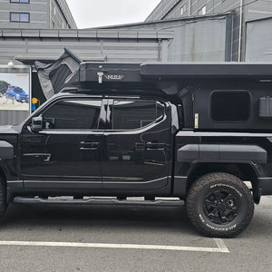 가이아 트럭캠퍼(픽업캠퍼) 빅탑 판매합니다.[판매완료] 이미지